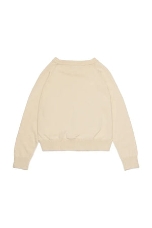MAX&Co. Çocuk Pamuklu Kazak MAXK24F KNITWEAR
