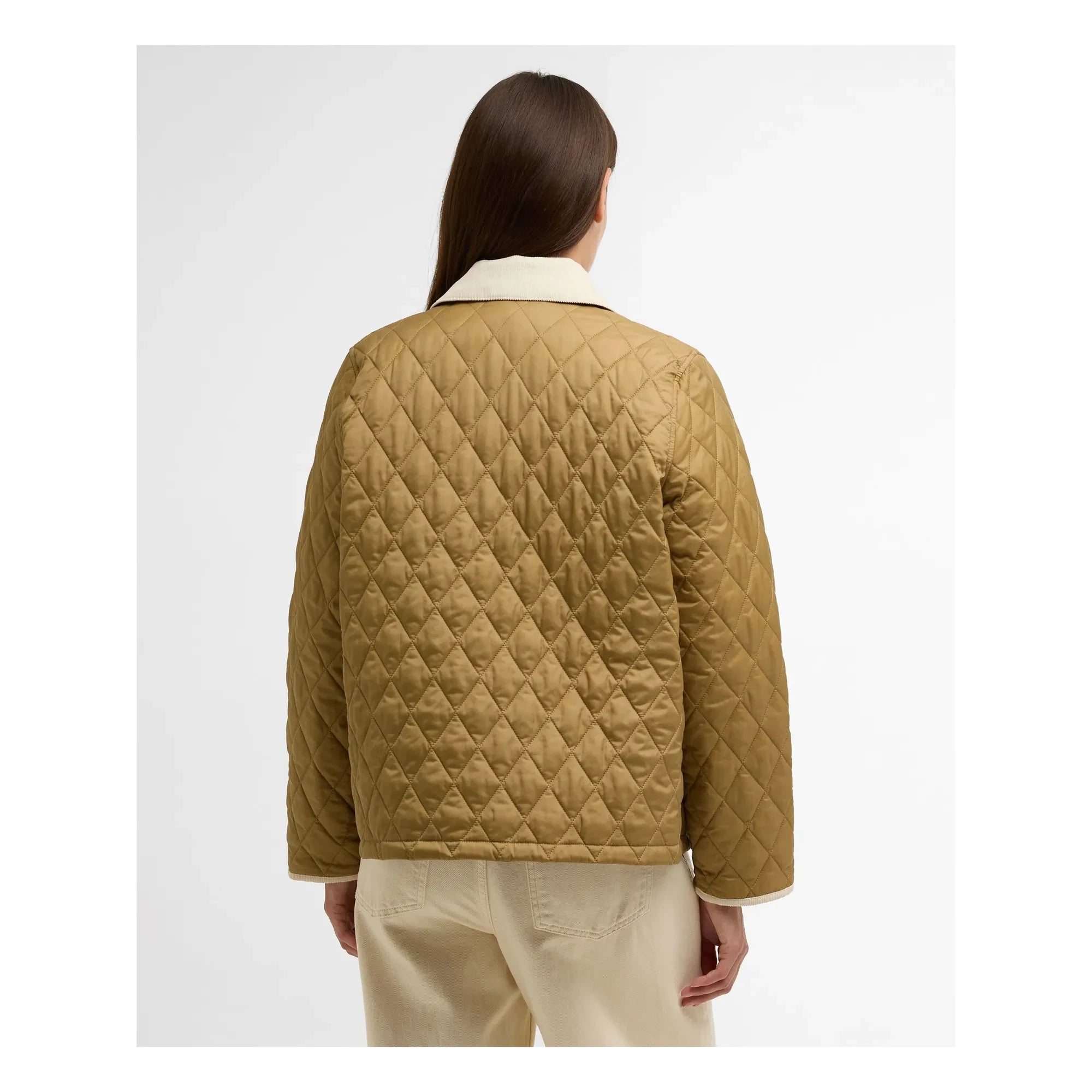 Barbour - Icon Liddesdale Quilted Jacket | Sand