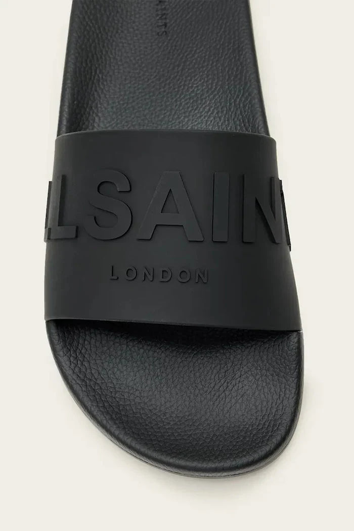 AllSaints Biggy Slider Terlik