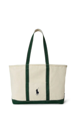 Polo Ralph Lauren erkek pamuklu bez çanta