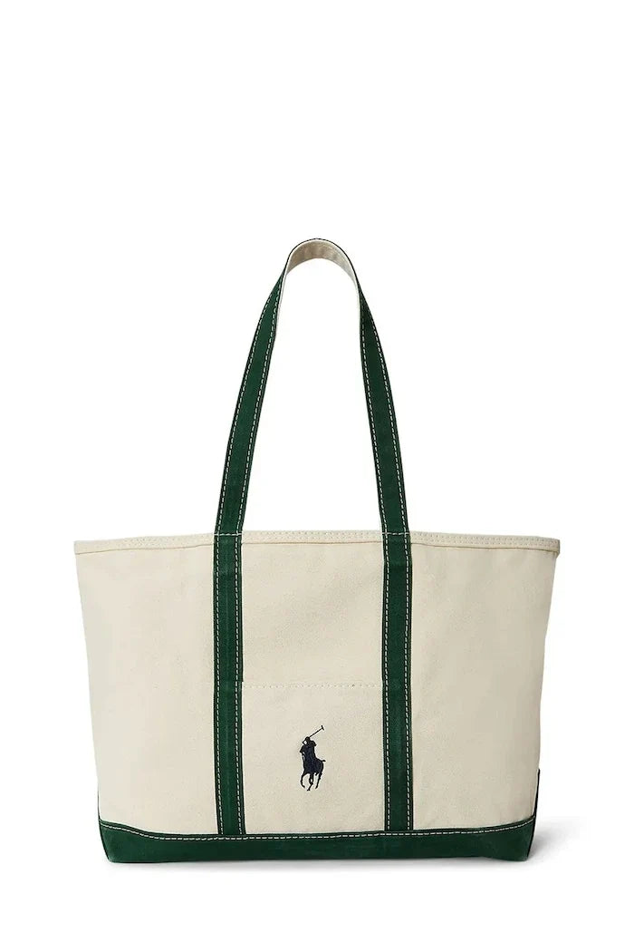 Polo Ralph Lauren erkek pamuklu bez çanta