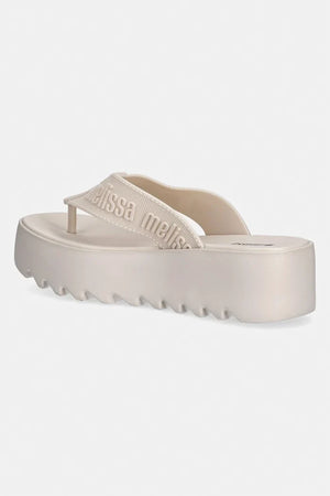 Melissa kadın platform terlik M LOVER THONG PLATFORM AD