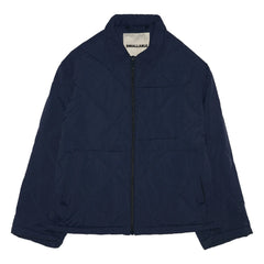 Smallable Kid - Sonny Quilted Jacket | Navy Blue