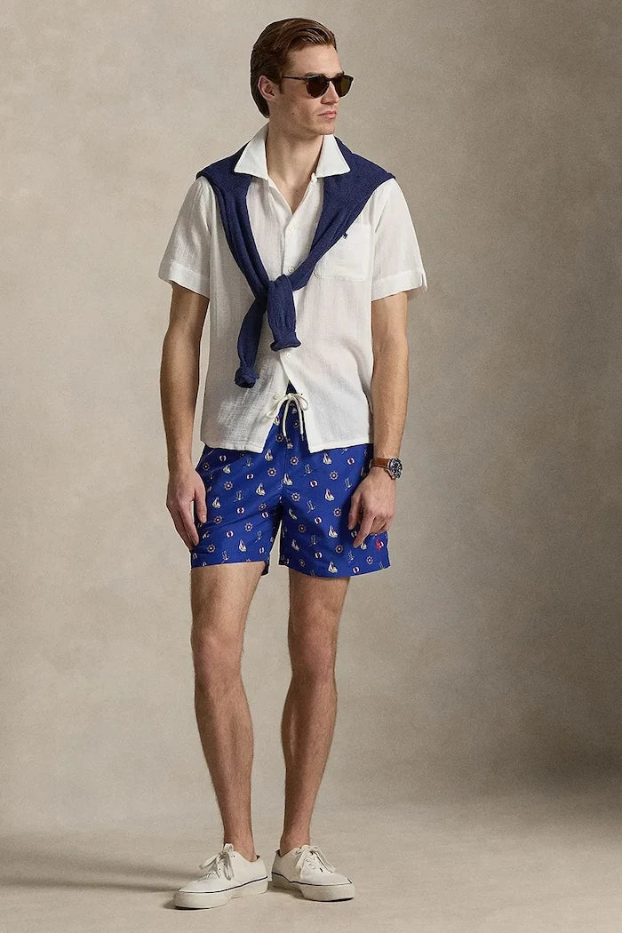 Polo Ralph Lauren Pamuklu Gömlek