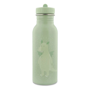 Trixie - Mr. Dragon 500ml Water Bottle | Green