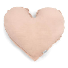 Babyshower - Heart Pillow | Light Pink