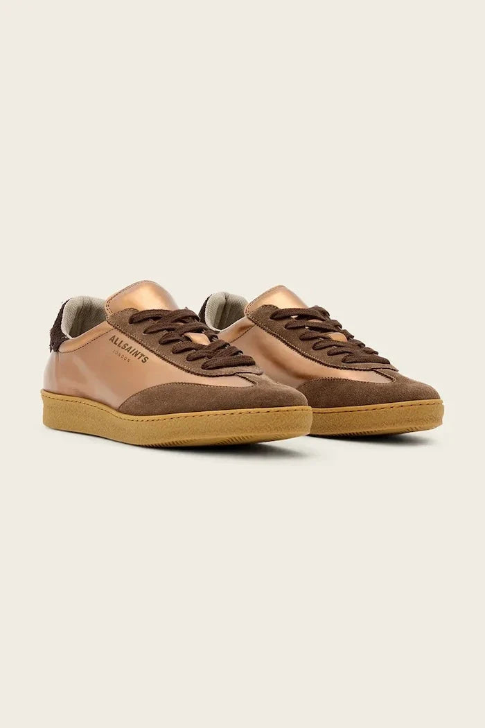 AllSaints Thelma Sneaker Deri Spor Ayakkabı