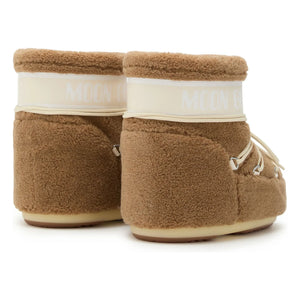 Moon Boot - Icon Low Fleece Boots | Camel