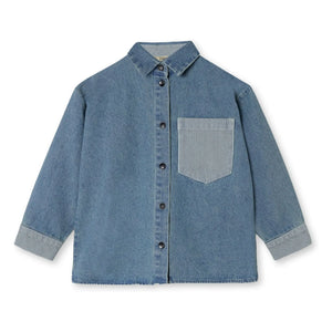 Fliink - Light Blue Shirt