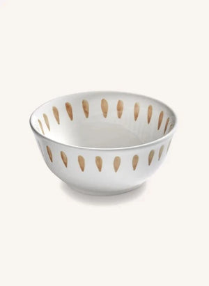 Serax - Charly Bowls - Set of 2 | Yellow