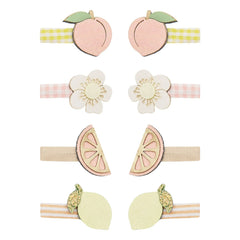 Mimi & Lula - 8'li Mini Head Bar Packages | Sarı