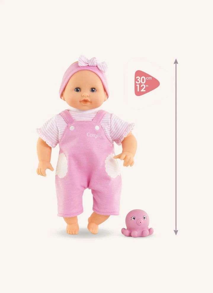 Corolle - My First Doll - Océane Bath Doll | Pink