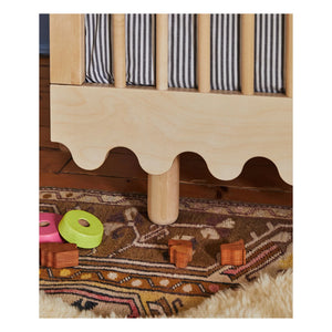 Oeuf NYC - Moss Crib | Beige
