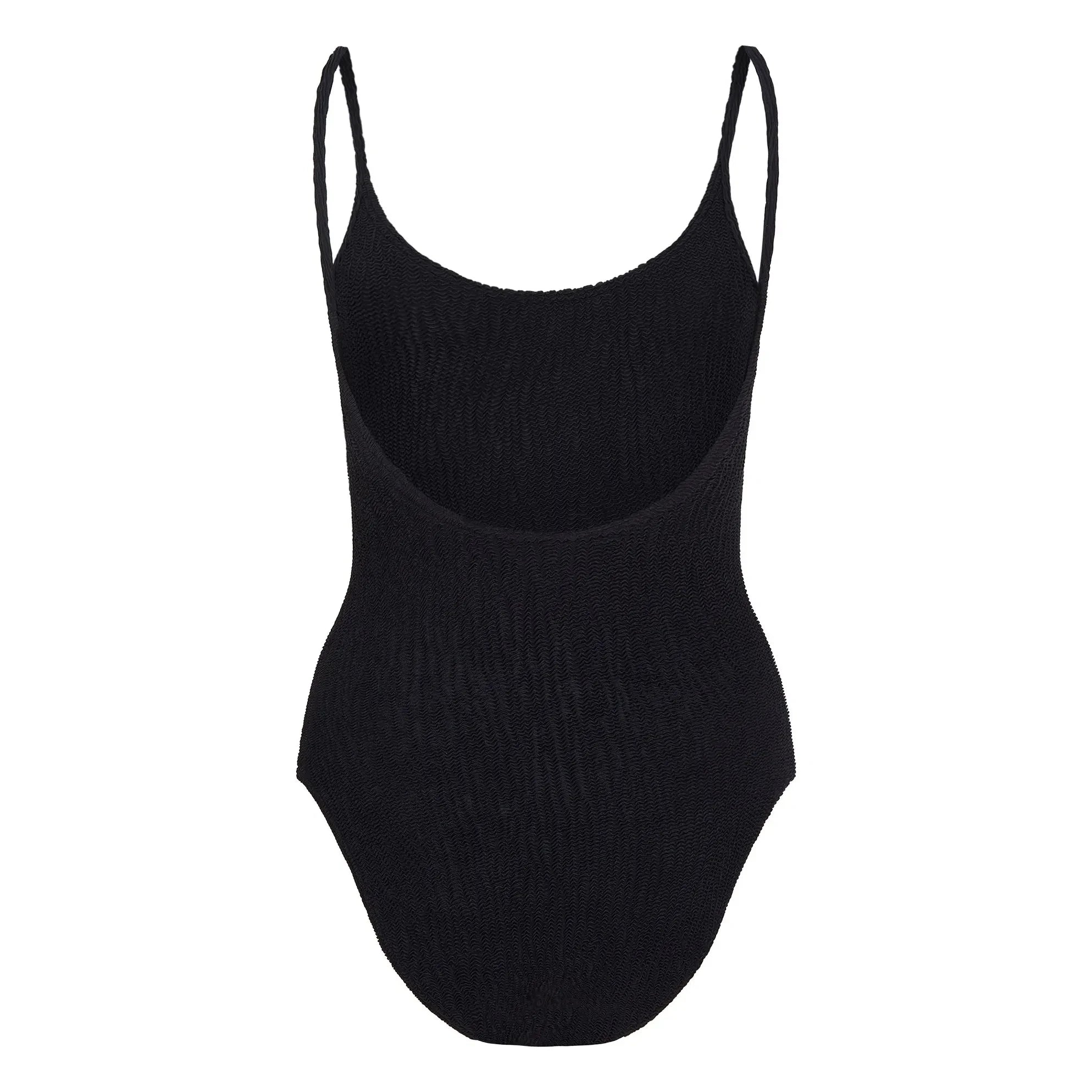Smallable Woman - Marcia one-piece swimsuit | Black