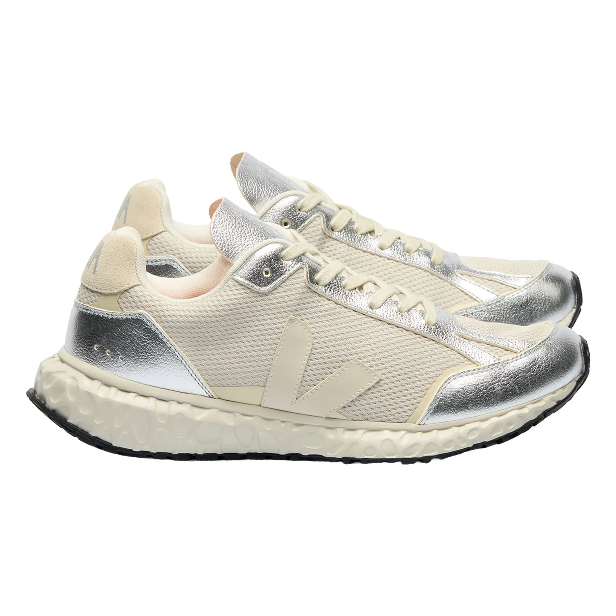 Veja - Condor Royale Sneakers | Silver