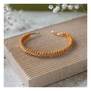 La Petite Épicerie - Matcha beads and lining maxi box