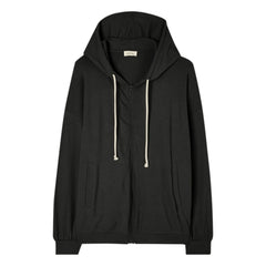 American Vintage - Ypawood Zip-up Sweatshirt | Carbon