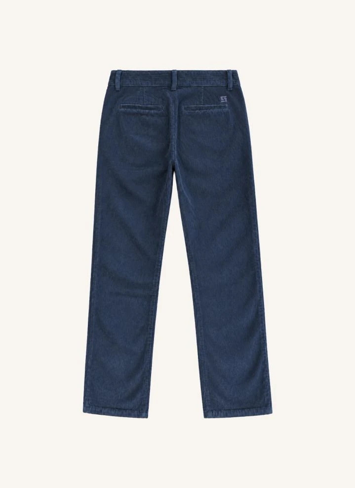 Smallable Kid - Wiss Pants | Blue
