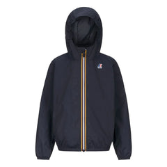 K-way - Le Vrai 4.0 Claude Waterproof Windbreaker | Black
