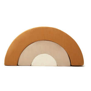 Charlie Crane - Milo Rainbow Climbing Set | Camel