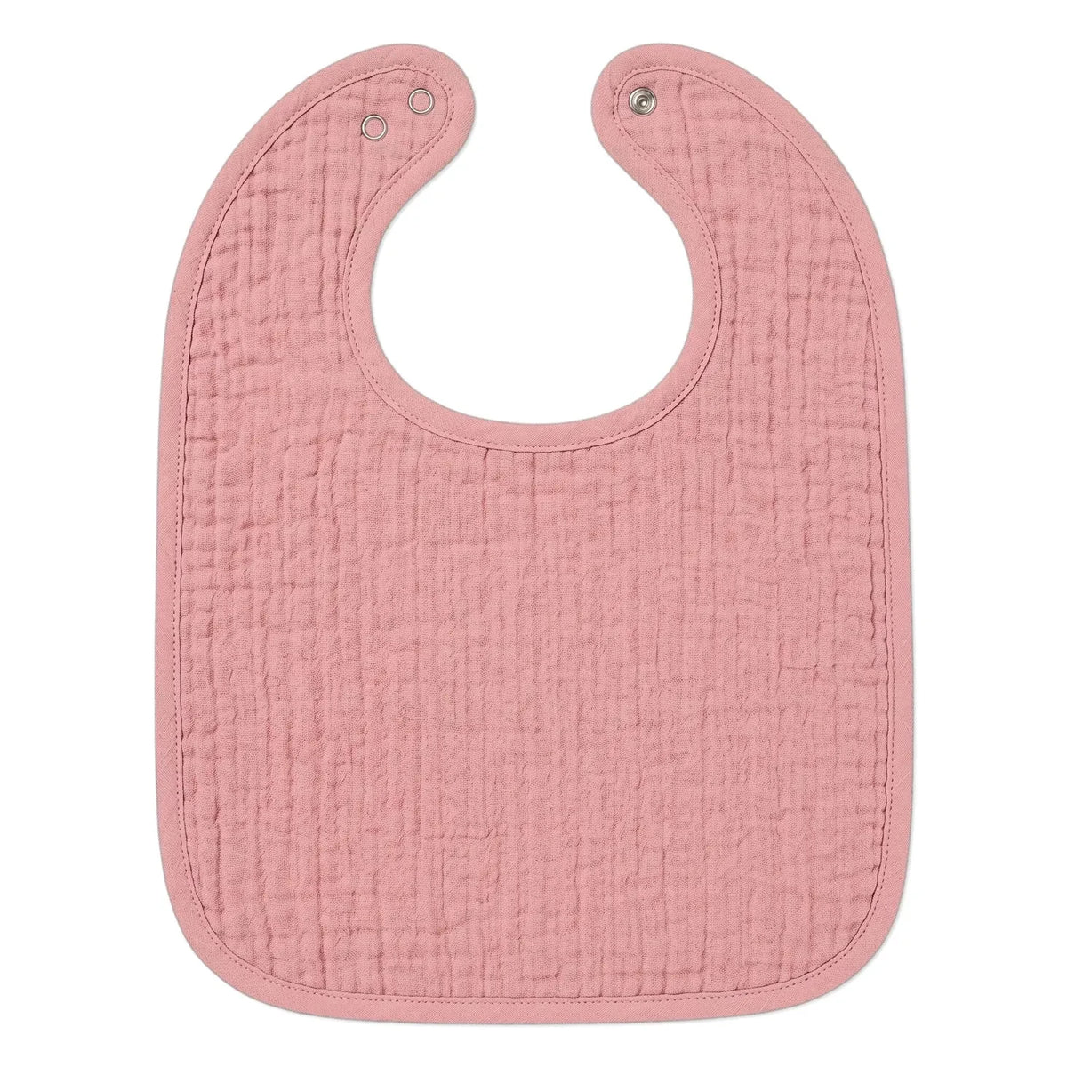 Editions Aimable - Bib Bertille | Toz Pembe Gazlı Bez