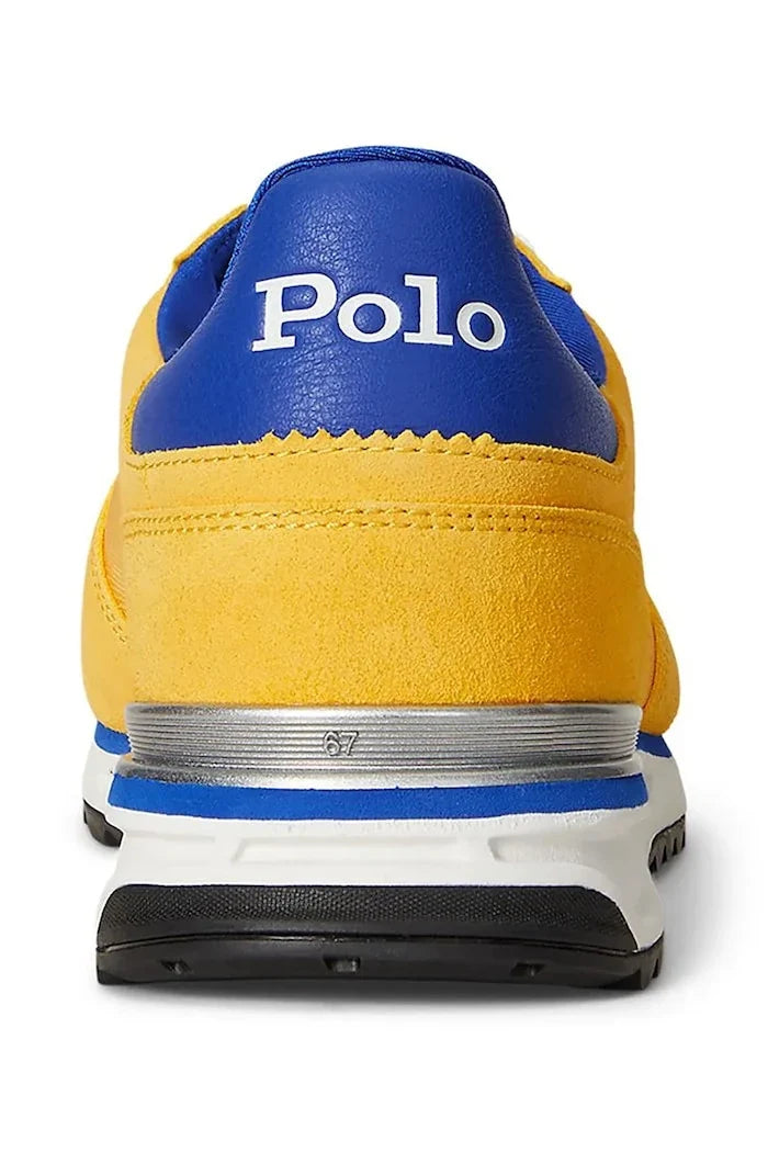 Polo Ralph Lauren Varick Pp Spor Ayakkabı