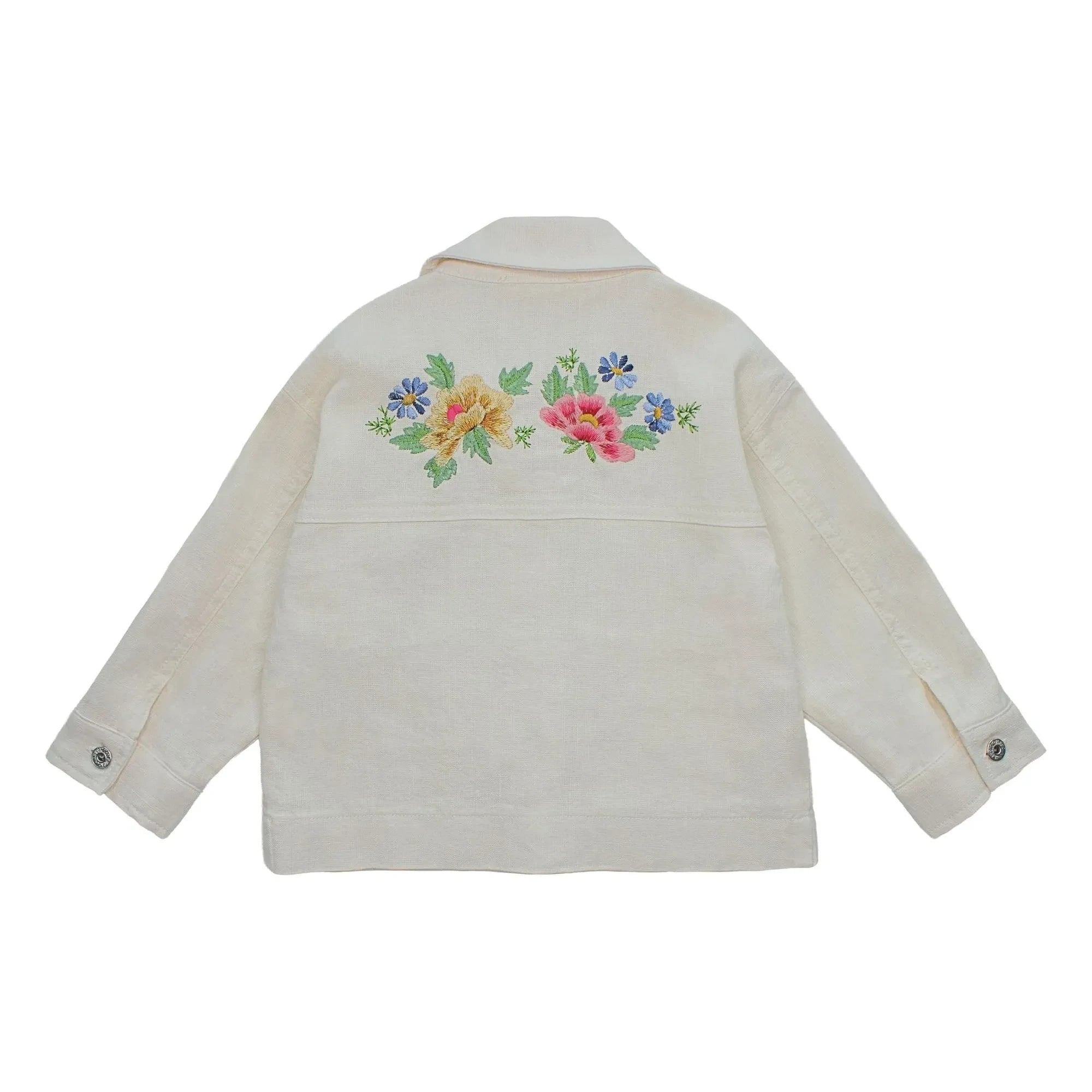 Babe & Tess - Talita Jacket | Natural