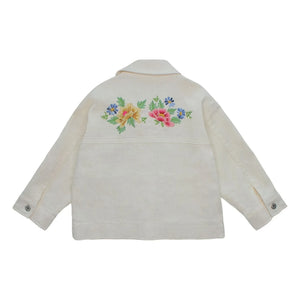 Babe & Tess - Talita Jacket | Natural