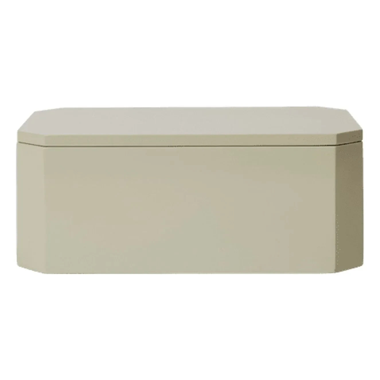 Ferm Living - FSC Nova bambu kutu | Krem