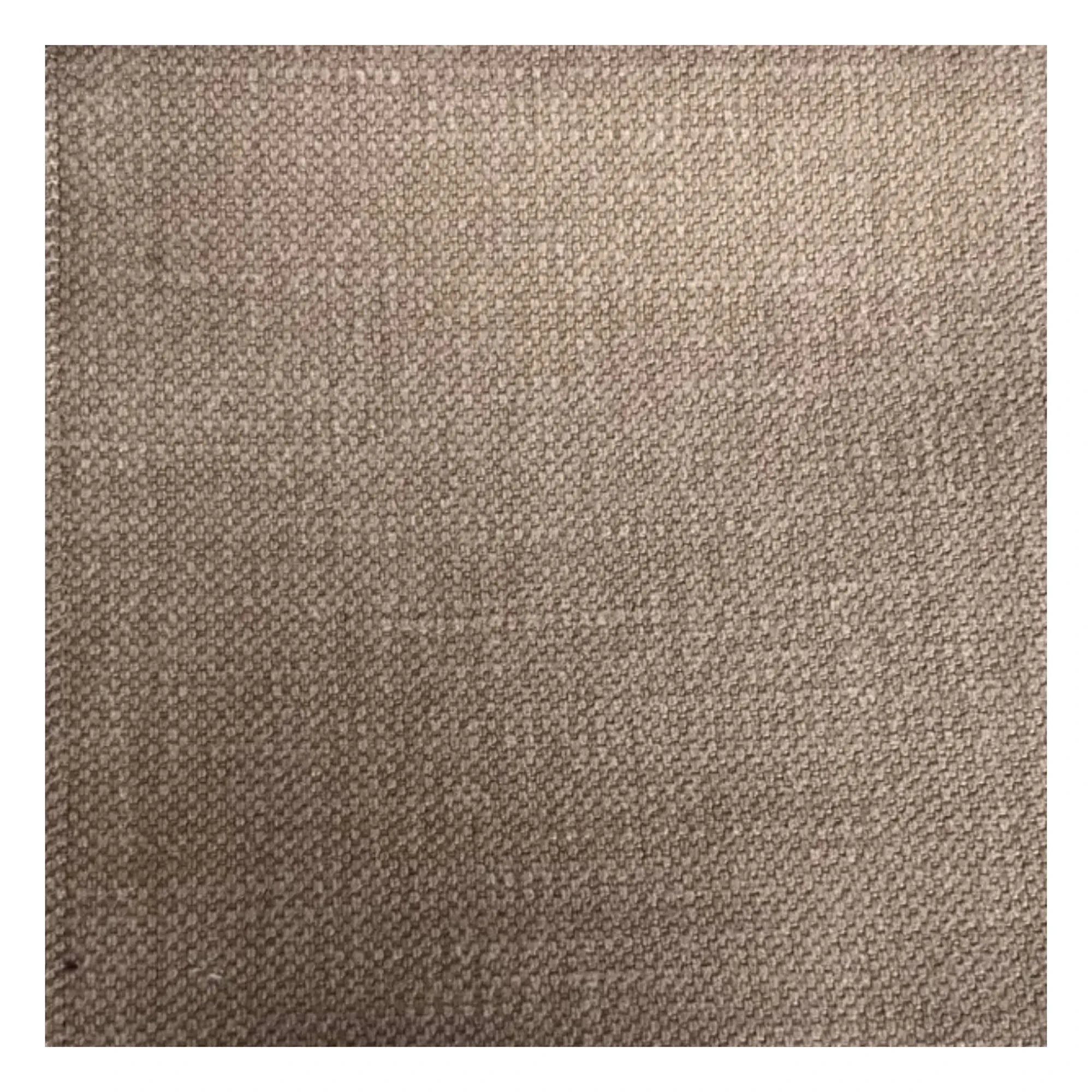 Panac Edition - Bellechasse 4-Person Light Sofa, Cotton and Linen - 260 cm | Linen