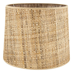 House of Capricorn - Bamboo Wicker Lampshade
