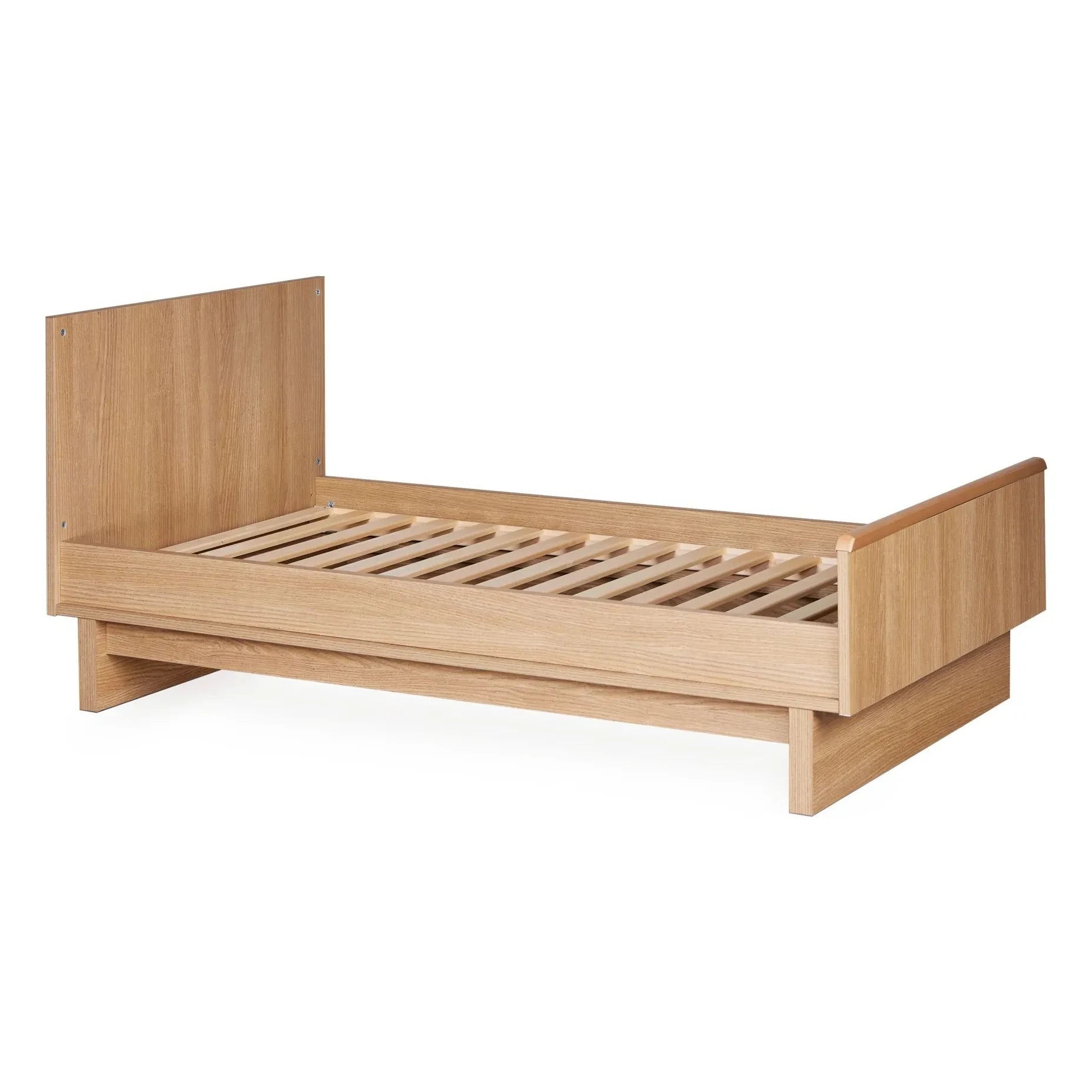 Quax - Kyo Convertible Crib 70x140 | Honey