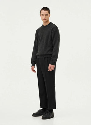 Noyoco - Malmo Merino Wool Sweater | Khaki