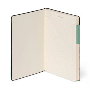 Legami - Lined Notebook with Monochrome Soft Cover - Botanic Garden - My Notebook