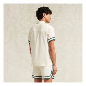Ché Studios - Valbonne Shirt | White - Ivory