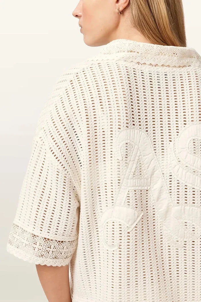 AllSaints Kadın ELMA Bluz