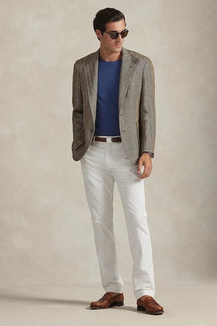 Polo Ralph Lauren pamuklu basic erkek tişört