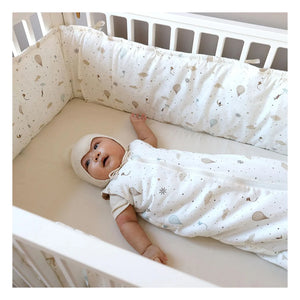 Cam Cam - Dreamland Sleep Suit | Light Blue
