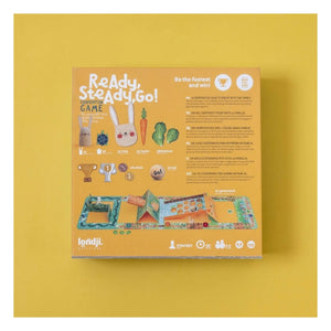 Londji - Ready, Set, Go! Collaborative Game