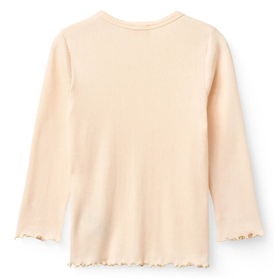 Copenhagen Colors - Modal Embossed T-Shirt