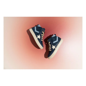 bisgaard - Isak sneakers | Lacivert