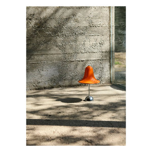 Verpan - Pantop Portable Lamp | Orange