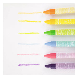 La Petite Épicerie - Numbered Pastel Set - La Mer pour Horizon