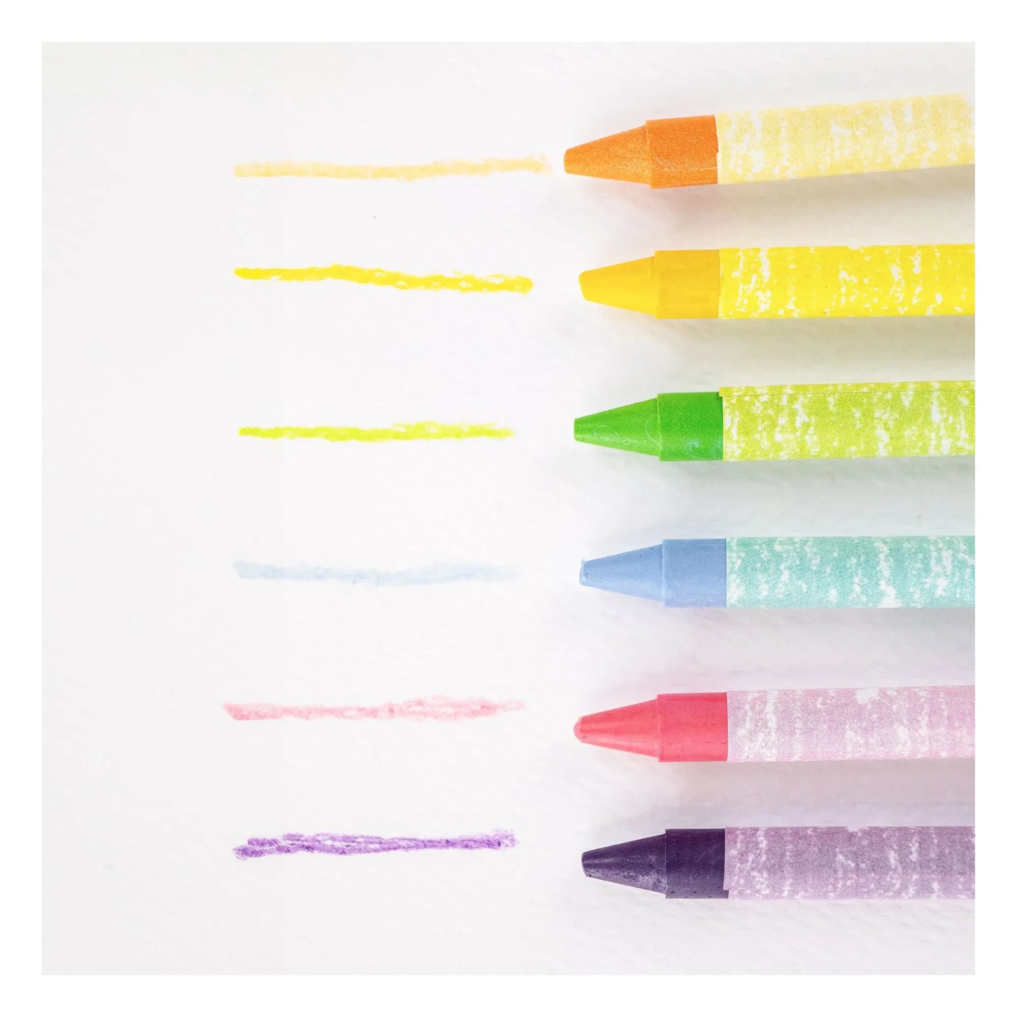 La Petite Épicerie - Numbered Pastel Set - La Mer pour Horizon