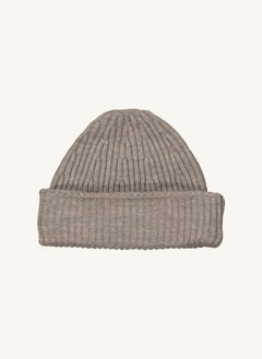NN.07 - Rib Cap 6209 Wool | Oatmeal