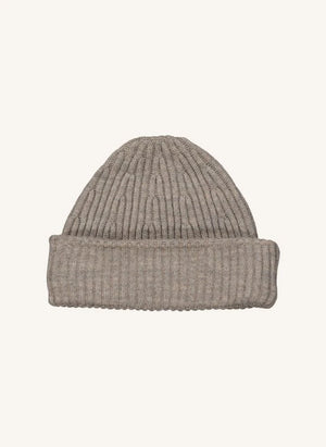 NN.07 - Rib Cap 6209 Wool | Oatmeal