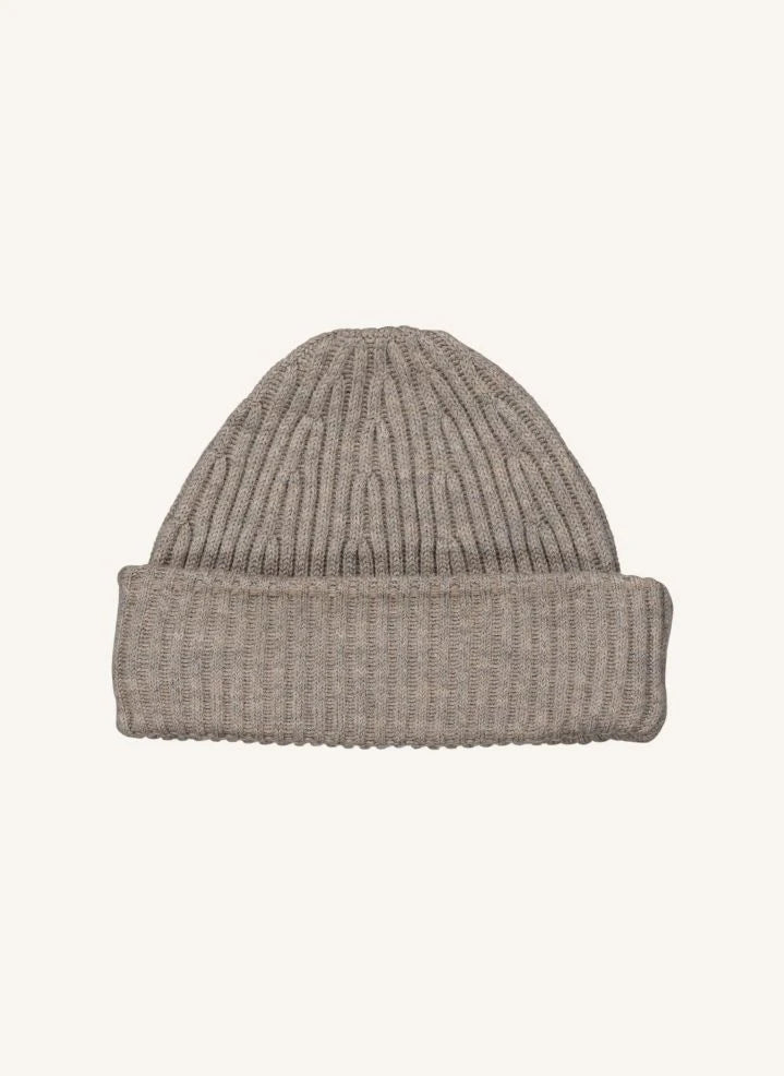 NN.07 - Rib Cap 6209 Wool | Oatmeal
