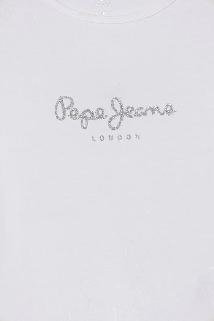 Pepe Jeans Hana Uzun Kollu Çocuk Bluzu