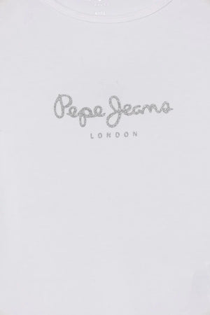 Pepe Jeans Hana Uzun Kollu Çocuk Bluzu