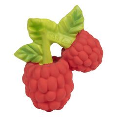 Oli & Carol - Valery Raspberry Teething Ring